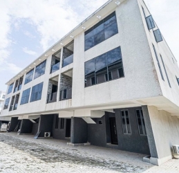  Nicely Built 4 Bedroom Terrace Duplex With A Bq  4 bedroom House for Sale Ikoyi Lagos Vetra  Property