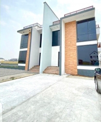  Massive 5 Bedroom Semi Detached Duplex 5 bedroom Semi-Detached Duplex for Sale Lekki Lagos Vetra  Property