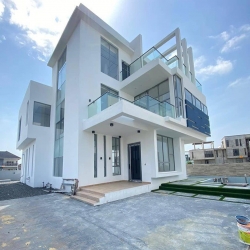  Brand New 5 Bedroom Detached Duplex 5 bedroom House for Sale Lekki Lagos Vetra  Property