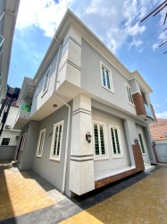  Brand New 5-bedroom Fully Detached House With Bq 5 bedroom Detached Duplex for Sale Lekki Lagos Vetra  Property