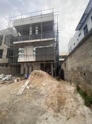  Beautiful 5 Bedroom Fully Detached House With A Bq  5 bedroom Detached Duplex for Sale Ikoyi Lagos Vetra  Property