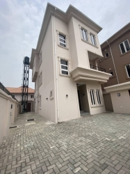  Brand New 5 Bedroom Fully Detached Duplex With A Bq  5 bedroom Detached Duplex for Rent Ikoyi Lagos Vetra  Property