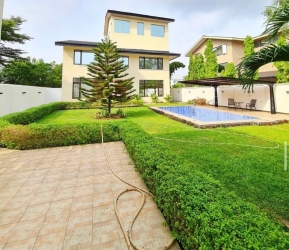  Beautiful 5 Bedroom Fully Detached House With A Bq  5 bedroom Detached Duplex for Sale Ikoyi Lagos Vetra  Property