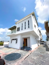  Newly Built 4 Bedroom Detached Duplex 4 bedroom Detached Duplex for Sale Lekki Lagos Vetra  Property