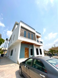  Newly Built 5 Bedroom Detached Duplex 5 bedroom Detached Duplex for Sale Lekki Lagos Vetra  Property