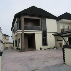 Brand New, Luxurious And Superbly Finished 5 Bedroom Detached House With En Suite Boys Quarters 5 bedroom Detached Duplex for Sale Lekki Lagos Vetra  Property