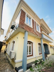  Nicely Built 5 Bedroom Detached Duplex 5 bedroom Detached Duplex for Rent Lekki Lagos Vetra  Property