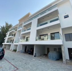  Beautifully Built 4 Bedroom Terrace With A Bq  4 bedroom Terraced Duplex for Rent Ikoyi Lagos Vetra  Property