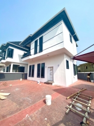  Brand New 4 Bedroom Detached Duplex With Bq 4 bedroom Detached Duplex for Sale Lekki Lagos Vetra  Property