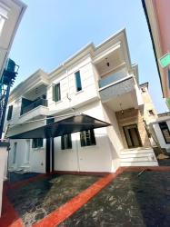  Newly Built 5 Bedroom Detached Duplex With Bq 5 bedroom Detached Duplex for Sale Lekki Lagos Vetra  Property