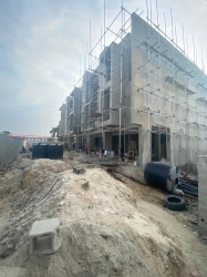  Nicely Built 4 Bedroom Terrace House;  4 bedroom Terraced Duplex for Sale Lekki Lagos Vetra  Property