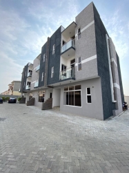  Nicely Built 4 Bedroom Terrace House;  4 bedroom Terraced Duplex for Sale Lekki Lagos Vetra  Property