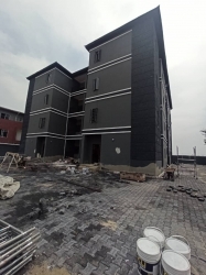  Eight Unit Of Nicely Built 3 Bedroom Flat;  3 bedroom Mini Flat for Rent Lekki Lagos Vetra  Property