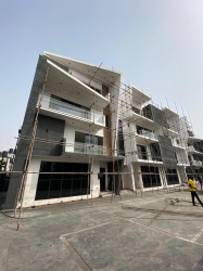  Block Of Service 4 Bedroom Massionate With An Attached Bq 4 bedroom Massionette for Sale Victoria Island (VI) Lagos Vetra  Property