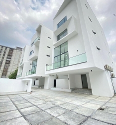  Exquisitely Finished 5 Bedroom Detached Duplex With 2maid’s Room  5 bedroom Detached Duplex for Sale Ikoyi Lagos Vetra  Property