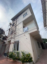  Newly Built 5 Bedroom Semi-detached Duplex With A Bq 5 bedroom Semi-Detached Duplex for Sale Ikoyi Lagos Vetra  Property