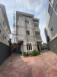  Newly Built 5 Bedroom Fully Detached Duplex With 2 Rooms Bq  5 bedroom Detached Duplex for Sale Ikoyi Lagos Vetra  Property