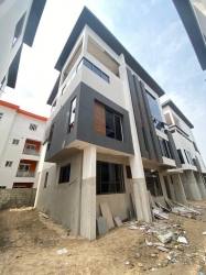  Newly Built 5 Bedroom Fully Detached Duplex With 2 Rooms Bq  5 bedroom Detached Duplex for Sale Ikoyi Lagos Vetra  Property