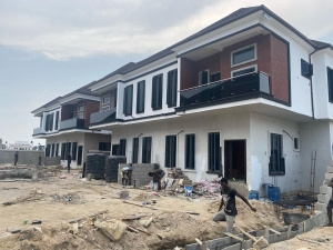  4 Bedroom Duplex  4 bedroom Detached Duplex for Sale Lekki Lagos Vetra  Property