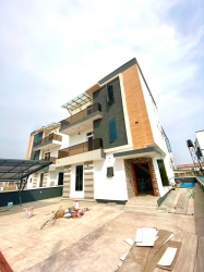 Brand New 5 Bedroom Detached Duplex 5 bedroom Detached Duplex for Sale Lekki Lagos Vetra  Property