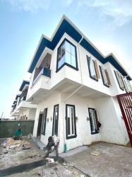  Brand New 4 Bedroom Detached Duplex  4 bedroom Detached Duplex for Sale Lekki Lagos Vetra  Property