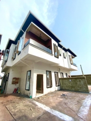  Newly Built 4 Semi Bedroom Detached Duplex 4 bedroom Detached Duplex for Sale Lekki Lagos Vetra  Property