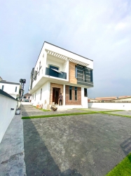  Brand New 5 Bedroom Detached Duplex 5 bedroom Detached Duplex for Sale Lekki Lagos Vetra  Property