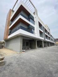  Nicely Built 4 Bedroom Terrace House;  4 bedroom Terraced Duplex for Sale Lekki Lagos Vetra  Property