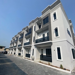  Nicely Built 4 Bedroom Terrace Duplex 4 bedroom Terraced Duplex for Sale Victoria Island (VI) Lagos Vetra  Property