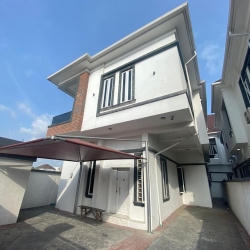  Brand New 4 Bedroom Fully Detached Duplex With Bq 4 bedroom Detached Duplex for Rent Lekki Lagos Vetra  Property