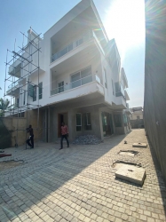  Newly Built 4 Bedroom Semi Duplex With 1 Rooms Bq 4 bedroom House for Sale Ikoyi Lagos Vetra  Property
