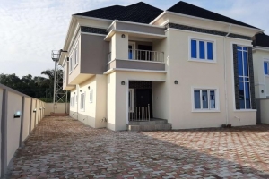 Magnificent, Brand New And Luxuriously Finished 4 Bedroom Fully Detached Duplex  4 bedroom Detached Duplex for Sale Ibeju Lekki Lagos Vetra  Property