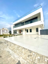  Brand New 6 Bedroom Fully Duplex With 2 Rooms Bq 6 bedroom Detached Duplex for Sale Ikoyi Lagos Vetra  Property