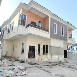  Brand New 4 Semi Bedroom Detached Duplex 4 bedroom Detached Duplex for Sale Lekki Lagos Vetra  Property