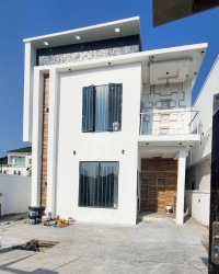  Brand New 5 Bedroom Detached Duplex 5 bedroom Detached Duplex for Sale Ajah Lagos Vetra  Property