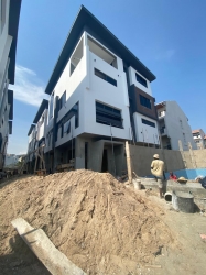  Brand New 5 Bedroom Fully Detached Duplex With 2 Rooms Bq 5 bedroom Detached Duplex for Sale Ikoyi Lagos Vetra  Property