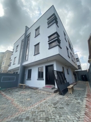  Newly Completed 4 Bedroom Semi Detached Duplex With Bq 4 bedroom Detached Duplex for Sale Ikoyi Lagos Vetra  Property