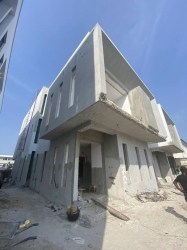  80% Completed Luxurious 5 Bedroom Detached Duplex With 2 Rooms Bq 5 bedroom Detached Duplex for Sale Lekki Lagos Vetra  Property
