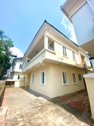  Newly Built 5 Bedroom Detached Duplex 5 bedroom Detached Duplex for Rent Lekki Lagos Vetra  Property