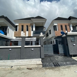  Newly Built 5 Bedroom Detached House With 1 Bq 4 bedroom Detached Duplex for Sale Lekki Lagos Vetra  Property
