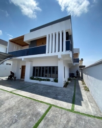 Newly Built 5 Bedroom Detached Duplex With Bq 5 bedroom Detached Duplex for Sale Lekki Lagos Vetra  Property