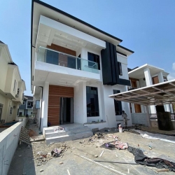 Beautiful 5 Bedroom Fully Detached Duplex 5 bedroom Detached Duplex for Sale Lekki Lagos Vetra  Property