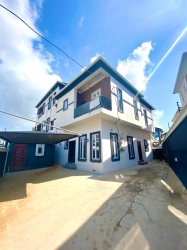  Nicely Built 4 Bedroom Semi Detached Duplex 4 bedroom Semi-Detached Duplex for Rent Lekki Lagos Vetra  Property