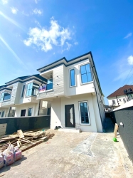 Brand New 5 Bedroom Detached Duplex 5 bedroom Detached Duplex for Rent Lekki Lagos Vetra  Property