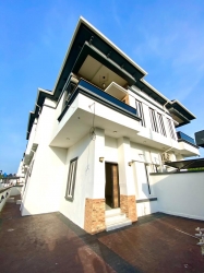  Brand New 4 Bedroom Semi Detached Duplex 4 bedroom Semi-Detached Duplex for Sale Ajah Lagos Vetra  Property