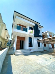  Brand New 5 Bedroom Detached Duplex 5 bedroom Detached Duplex for Sale Lekki Lagos Vetra  Property