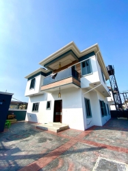  Brand New 5 Bedroom Detached Duplex Detached Duplex for Sale Ajah Lagos Vetra  Property