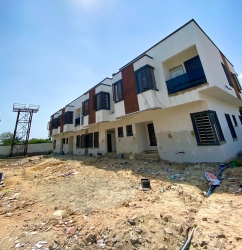 Newly Built 3 Bedroom Terrace Duplex 3 bedroom Terraced Duplex for Sale Ajah Lagos Vetra  Property