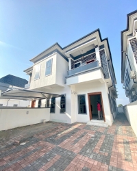  Brand New 4 Bedroom Semi-detached Duplex 4 bedroom Semi-Detached Duplex for Rent Lekki Lagos Vetra  Property