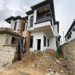  Beautiful 4 Bedroom Semi Detached Duplex 4 bedroom Semi-Detached Duplex for Sale Lekki Lagos Vetra  Property